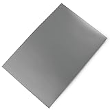 光沢なしグレー灰色 1枚 約A4サイズ カッティング用シート カッティングシール カッティングステッカー ステッカーシート 約21cm×約30cm屋内 屋外