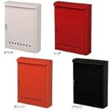 KGY　タテ型マイポスト　ST-13　扉横開き　オレンジ 7711bo 【1点】