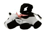 Bottle Snugglers Feeding Time Helpers - Cuddly Cow by Bottle Snugglers