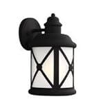 Sea Gull Lighting Lakeview 8621401 Medium 1-Light Outdoor Wall Lantern by Sea Gull Lighting Products