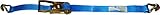 S - Line – 557 – 15 WHKラチェットストラップTie Down Longワイドハンドルとj-hooks 40 Feet 557-40WHK 1