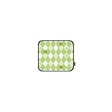 CASETiFY マウスパッド - Lucky Go Clover - ブラック