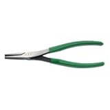 SK Hand Tool 17828 Duckbill Pliers With Serrated Jaw, 8-Inch [並行輸入品]