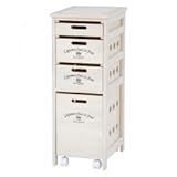 ストッカー　ホワイトウォッシュ MUD-6906WS