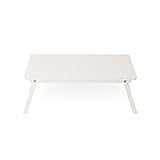 折りたたんで持ち運べるミニテーブル　　ホワイト