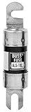 Bussmann als-200 One Time fuse-125 V-type A。