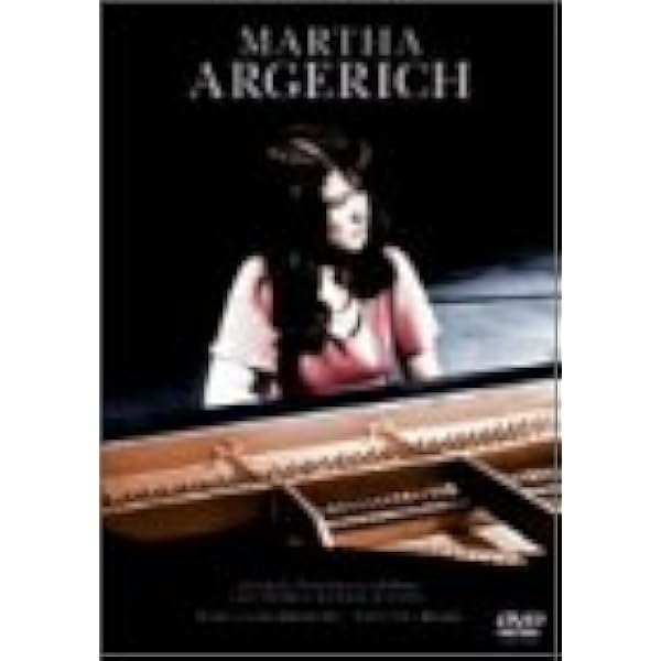 Amazon.co.jp: 別府アルゲリッチ音楽祭 アルゲリッチ ピアノ協奏曲