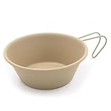 【燕三条製】村の鍛冶屋 18-8ステンレス ベージュ シェラカップ 330ml MK-5688