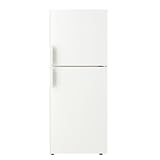 MUJI無印良品 2ドア冷蔵庫 137L AMJ-14C ホワイト