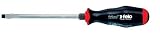 Felo 0715732356 6.5m-Meter x 1.2 x 5-Inch Slotted Screwdriver with Hex Bolster, 550 Series [並行輸入品]