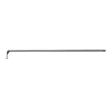ホーザン(HOZAN) ボールポイントレンチ 六角レンチ アーレンキー 首下ショートタイプ 対辺:3.0mm W-111-3