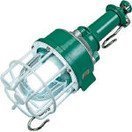 ハタヤ　防爆・防雨型蛍光灯ハンドランプ　１００Ｖ２１Ｗ HEP21N