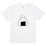 [イタクシーズ] Tシャツ [ おにぎりパン ] ウチノタロー [メンズ] ホワイトMサイズ