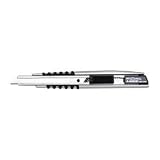 エヌティー NTカッター A型 ブラック A-400GRP-BK 00001070【まとめ買い10本セット】