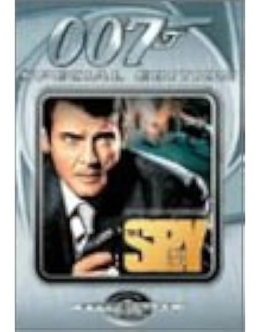 Amazon.co.jp: 007/オクトパシー【TV放送吹替初収録特別版】 [DVD