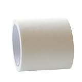 BRANSHERY マスキングテープ 幅広 パーマセルテープ 27.4m 白 ホワイト 幅 150mm