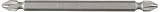 コーケン 1/4(6.35mm)H プラス両頭ビット(9mm溝) 全長100mm No.2 123PN.100-2