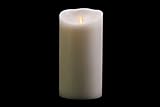 Luminara 7" White Flameless Candle [並行輸入品]
