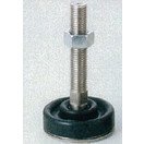 スガツネ工業　免震台脚スウェイフット　MDSF型　（4本セット） MDSF80-20-100