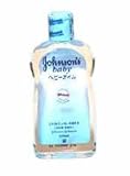 ジョンソン＆ジョンソン ベビーオイル 低刺激・無香料 125ml