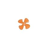 スイデン　６０ＦＮ用プラスチックハネ SF-60FN-F