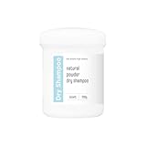 &SH ナチュラルパウダー ドライシャンプー 災害時用 200g / 災害グッズ 必需品 便利グッズ おすすめ 台風 髪 最低限 必要なもの 便利なもの