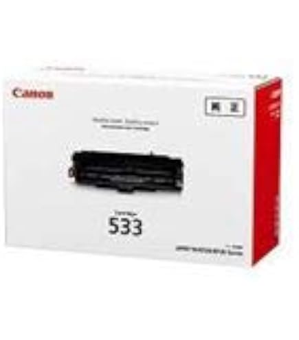 Amazon.co.jp: CANON トナーカートリッジ533 純正品 : パソコン・周辺機器