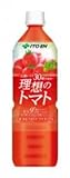 伊藤園 理想のトマト PET900g×12本