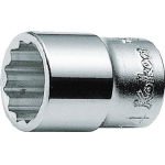 コーケン 3/8(9.5mm)SQ. 12角ソケット 10mm 3405M-10