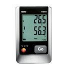 テストー 外付け温湿度4点式データロガ- testo176H1