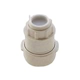 カナフレックス コネクタ PF管φ16用 適合ノックアウト径φ22(φ27) ベージュ PF-16EK2