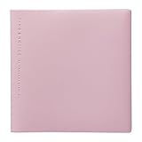 マークスのログダイアリー・日付フリー・デイリー・ポケット ピンク FLDR-DA02-PK