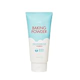 ETUDE [エチュード公式] BP クレンジング フォーム/泡洗顔 洗顔フォーム さっぱり 毛穴汚れ もちもち泡 スクラブ 160mL