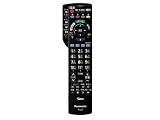 【パナソニック純正部品】パナソニック(Panasonic) 液晶テレビ 純正リモコン送信器 N2QBYB000052
