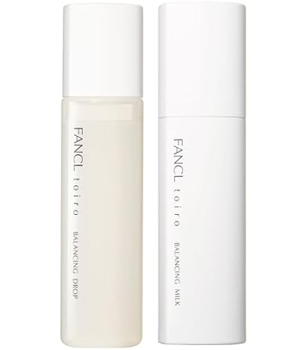 Amazon | ファンケル (FANCL) エンリッチプラス 化粧水+ 乳液セット
