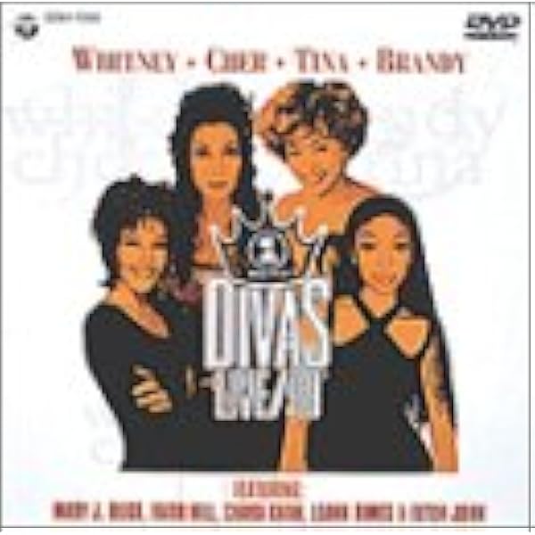 Amazon.co.jp: Vh1 Divas Live: ミュージック