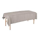大判タオルシーツ ワイド コットン100％ 3136匁 140×215cm ウォームグレイ