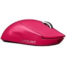 Logicool G(ロジクール G) PRO X SUPERLIGHT Pink | Geartics