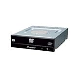 パイオニア RoHS対応S-ATA内蔵 DVDスーパーマルチドライブ ブラック DVR-S17J-BK