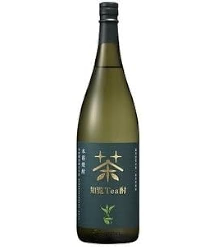 Amazon.co.jp: 【飲み比べ2本セット】 知覧醸造 知覧Tea酎 ほうじ茶