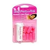 Sleep Pretty (スリープ プリティー)　女性用イヤープラグ（耳栓） 7ペア ケース付き [並行輸入品]