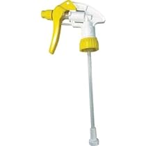 Amazon | トラスコ中山(TRUSCO) スプレーガン TSG800Y イエロー 800ml