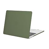 MOSISO 対応機種 MacBook Pro 13インチ ケース M2 M1 A2338 A2289 A2251 A2159 A1989 A1706 A1708 (2026 2025-2016発売)、薄型 耐衝撃 保護 対応機種 MacBook Pro M1 13インチ プラスチック ハード ケース カバー(ブライト ローズ)