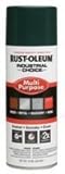 Rust-Oleum 1638830 1600 System Multi-Purpose Enamel Spray Paint, 12-Ounce, Hunter Green [並行輸入品]