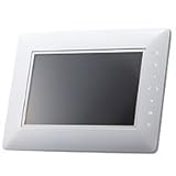 SoftBank HW001S ホワイト デジタルフォトフレーム