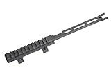 AGG 【Army Force】エアソフト トップスコープレールマウント 東京マルイMP5 AEG / ウマレックスMP5 / WE-TECH MP5K GBB AEG専用