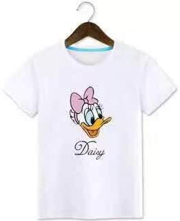 Amazon Q1 6 ペアルック ディズニー キャラクター ドナルドダック Tシャツ 半袖 可愛い カップル お祝い 夏 Tシャツ カットソー 通販