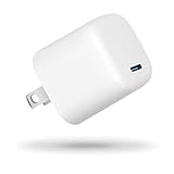 iphone充電器 type-c 20W pd充電器 超小型 急速充電器 PSE認証取得済み 携帯充電器 超軽量 usb c充電器 PD3.