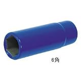 トップ(TOP) 絶縁ディープソケット 差込角9.5mm DS-319Z
