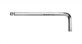 PB SWISS TOOLS(PBスイスツールズ):ボール付六角棒レンチ 212Z-1/8